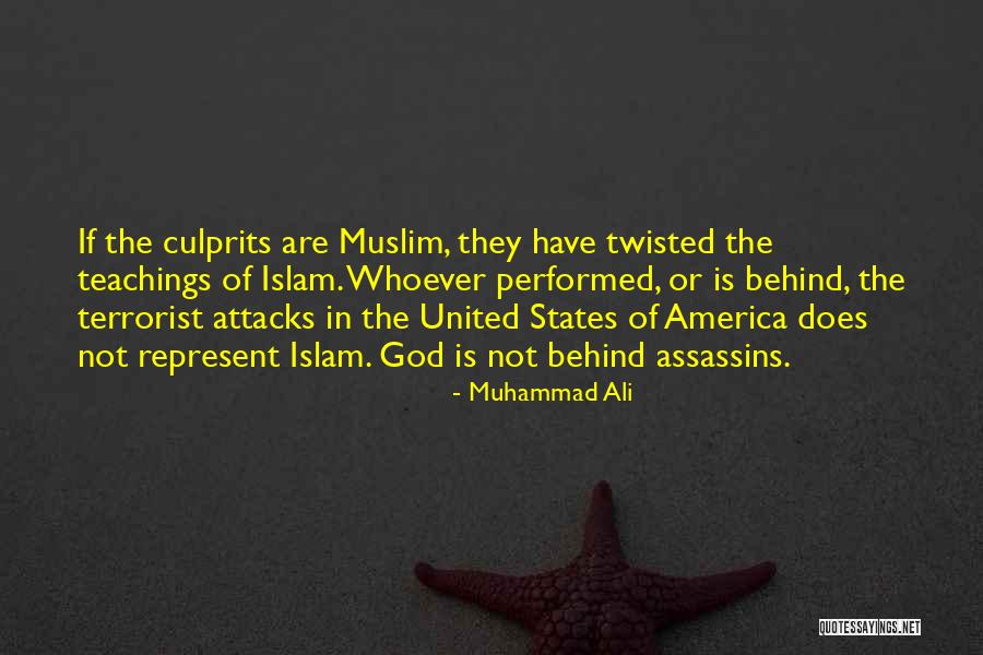 Islam Or Muslim Quotes By Muhammad Ali Islam Or Muslim Quotes By Muhammad Ali