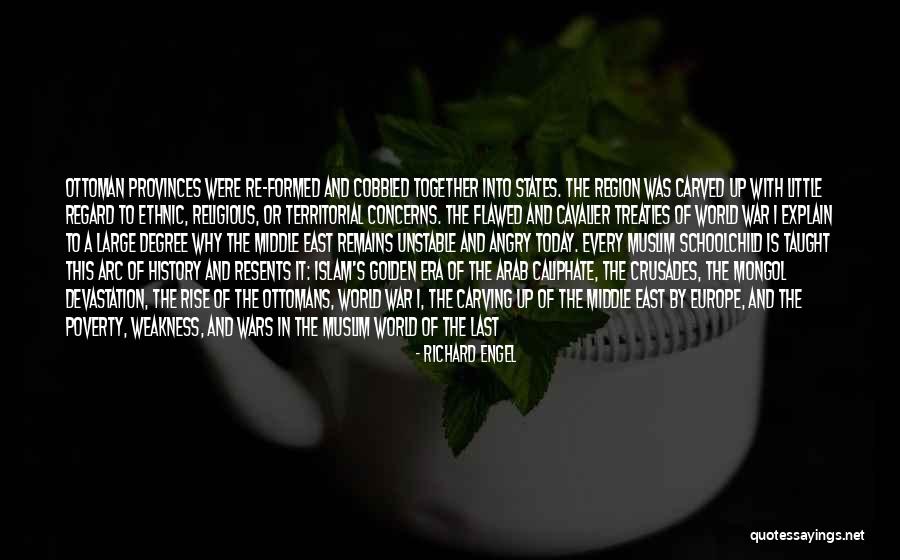 Islam Or Muslim Quotes By Richard Engel Islam Or Muslim Quotes By Richard Engel