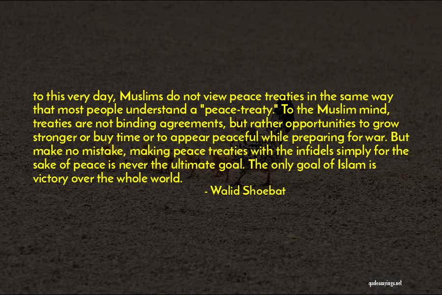 Islam Or Muslim Quotes By Walid Shoebat Islam Or Muslim Quotes By Walid Shoebat