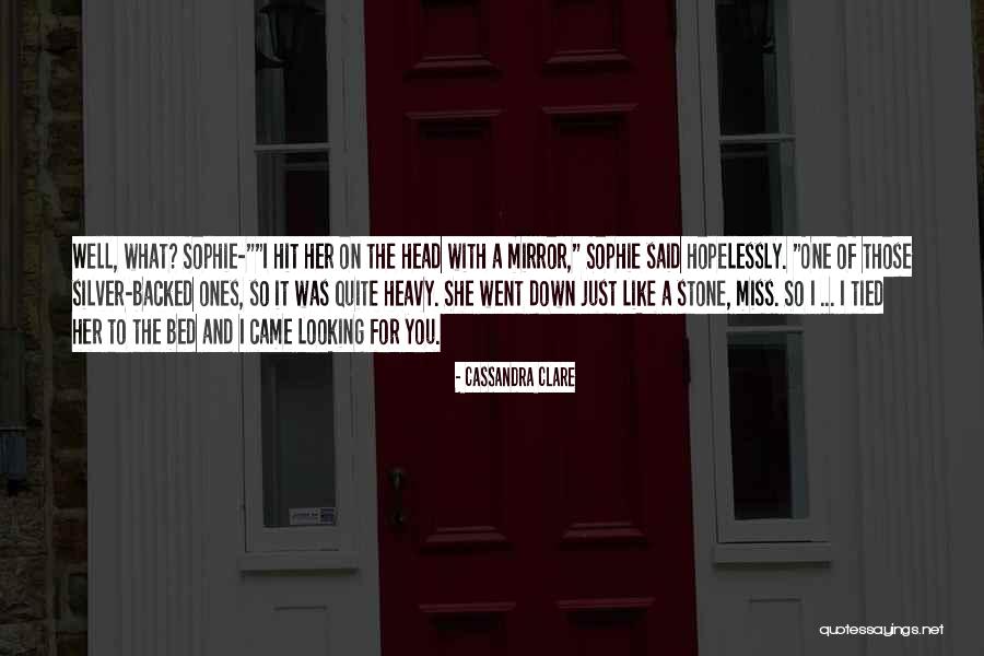 Islam Org Quotes By Cassandra Clare Islam Org Quotes By Cassandra Clare