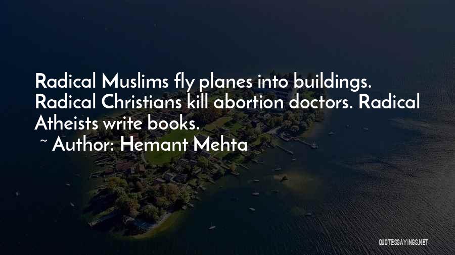 Islam Religion Quotes By Hemant Mehta