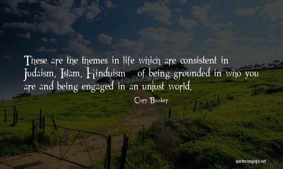 Islam Way Life Quotes By Cory Booker Islam Way Life Quotes By Cory Booker