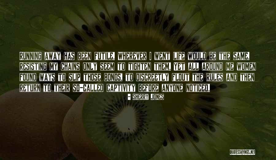 Islam Way Life Quotes By Sherry Jones Islam Way Life Quotes By Sherry Jones