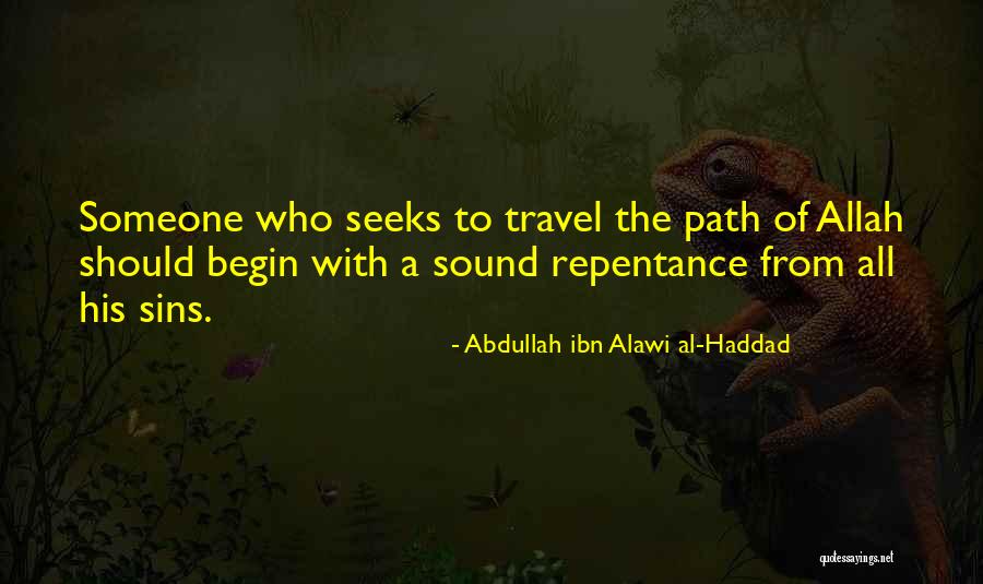 Islamic Allah Quotes By Abdullah Ibn Alawi Al-Haddad Islamic Allah Quotes By Abdullah Ibn Alawi Al-Haddad