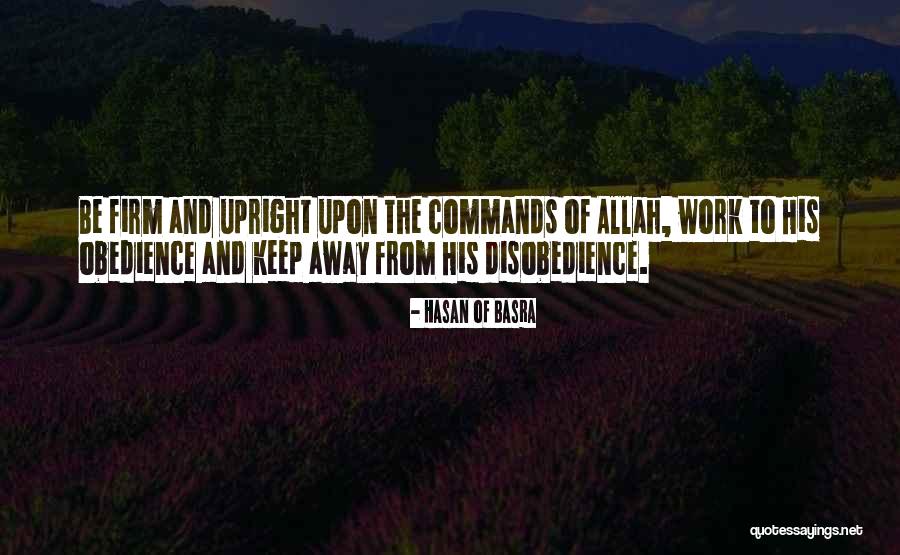 Islamic Allah Quotes By Hasan Of Basra Islamic Allah Quotes By Hasan Of Basra