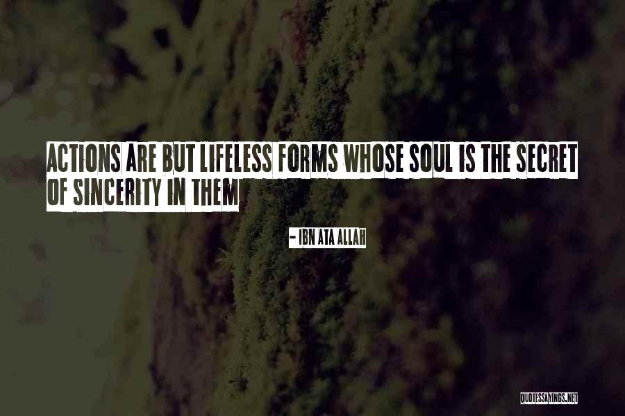 Islamic Allah Quotes By Ibn Ata Allah Islamic Allah Quotes By Ibn Ata Allah