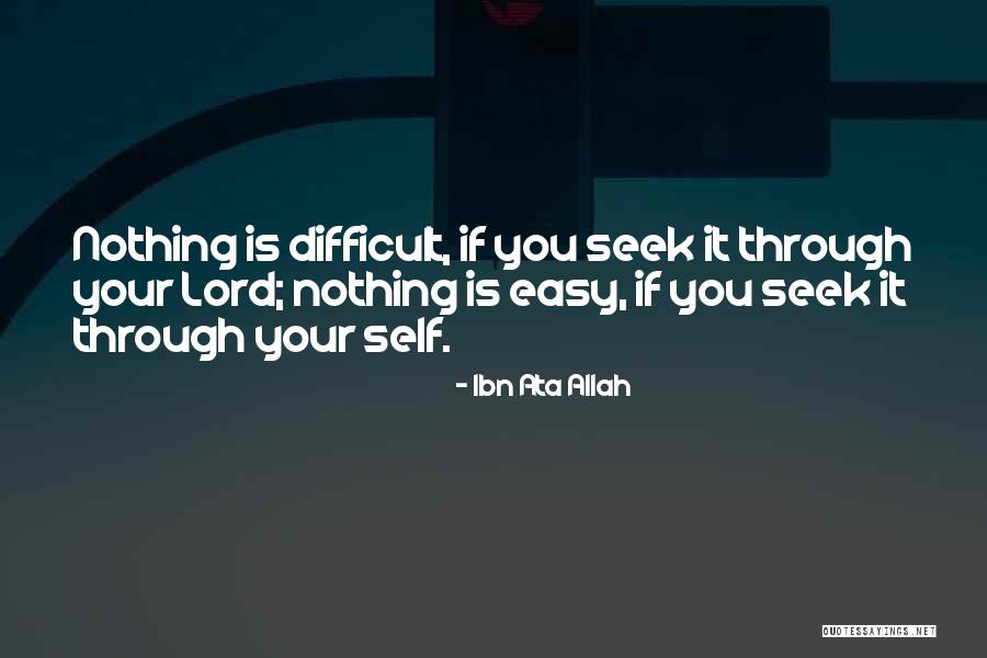 Islamic Allah Quotes By Ibn Ata Allah Islamic Allah Quotes By Ibn Ata Allah