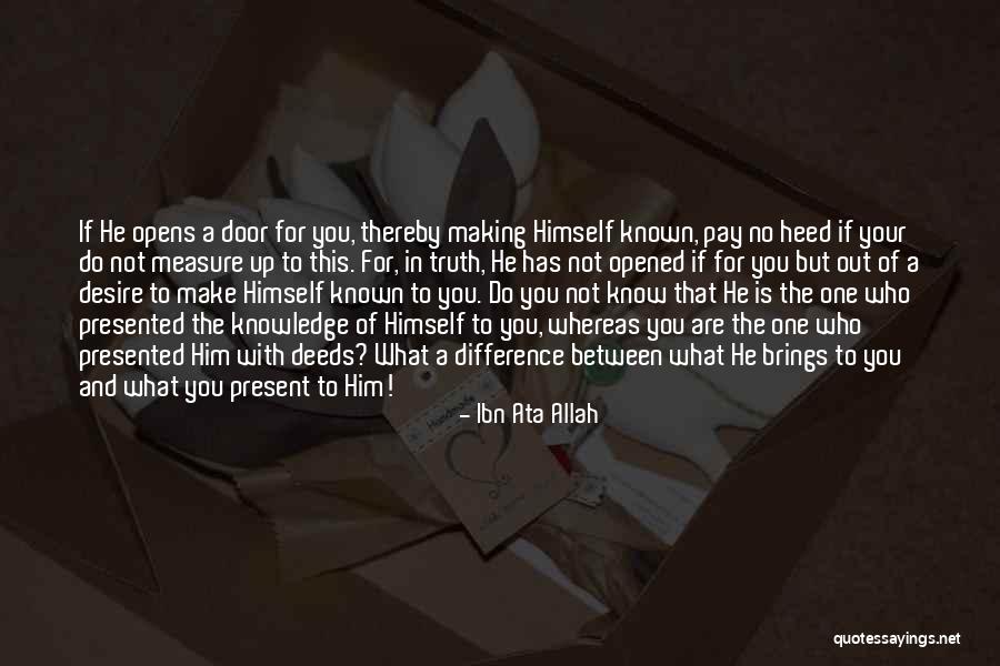 Islamic Allah Quotes By Ibn Ata Allah Islamic Allah Quotes By Ibn Ata Allah