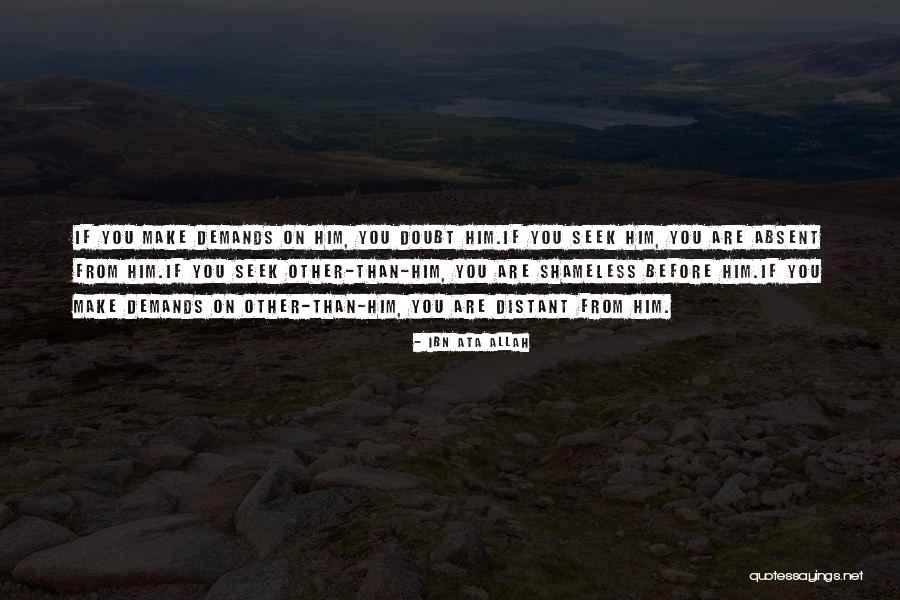 Islamic Allah Quotes By Ibn Ata Allah Islamic Allah Quotes By Ibn Ata Allah