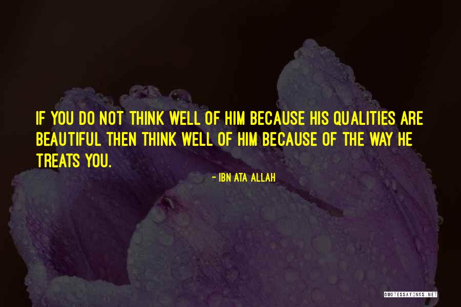 Islamic Allah Quotes By Ibn Ata Allah Islamic Allah Quotes By Ibn Ata Allah