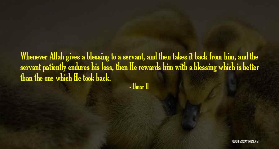 Islamic Allah Quotes By Umar II Islamic Allah Quotes By Umar II