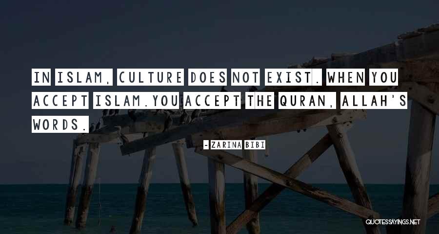 Islamic Allah Quotes By Zarina Bibi Islamic Allah Quotes By Zarina Bibi