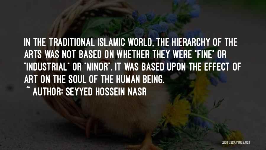 Islamic Art Quotes By Seyyed Hossein Nasr