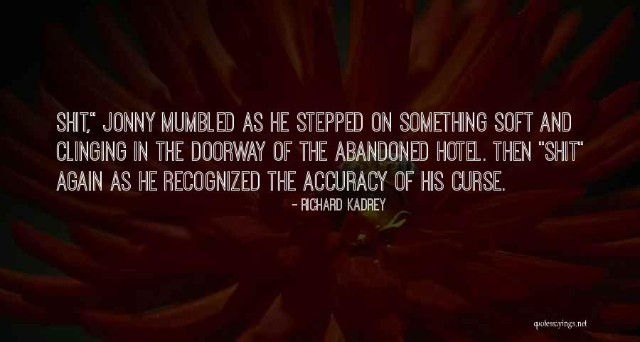 Islamic Belief Respecting Other Peoples Belief Quotes By Richard Kadrey Islamic Belief Respecting Other Peoples Belief Quotes By Richard Kadrey
