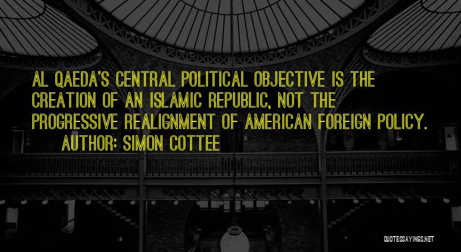 Islamic Caliphate Quotes By Simon Cottee