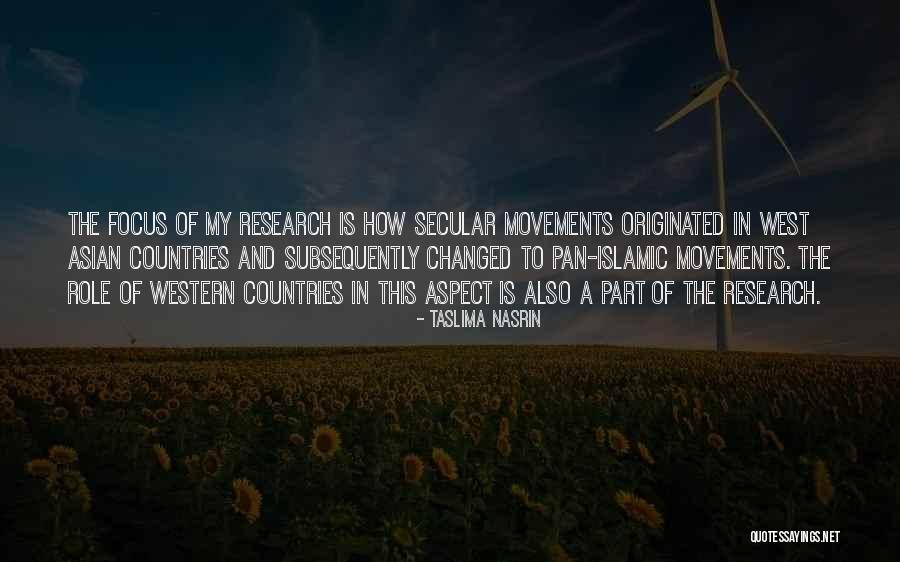 Islamic Countries Quotes By Taslima Nasrin Islamic Countries Quotes By Taslima Nasrin