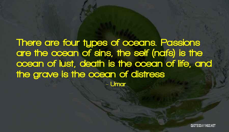 Islamic Death Quotes By Umar