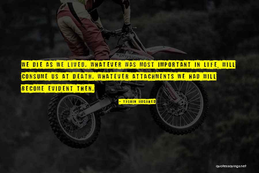 Islamic Death Quotes By Yasmin Mogahed Islamic Death Quotes By Yasmin Mogahed
