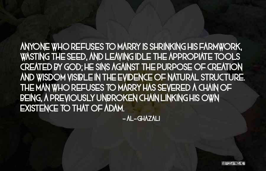 Islamic God Quotes By Al-Ghazali Islamic God Quotes By Al-Ghazali