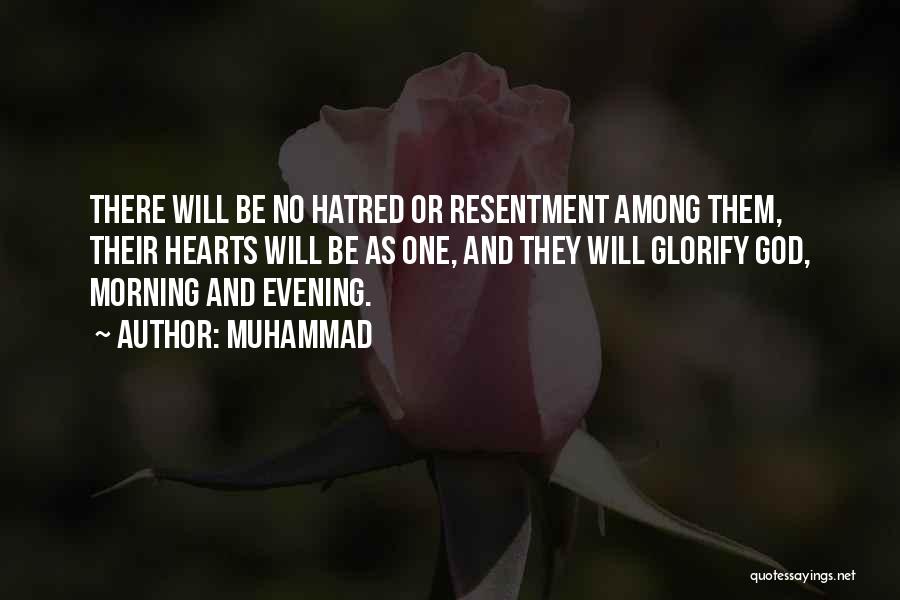 Islamic God Quotes By Muhammad