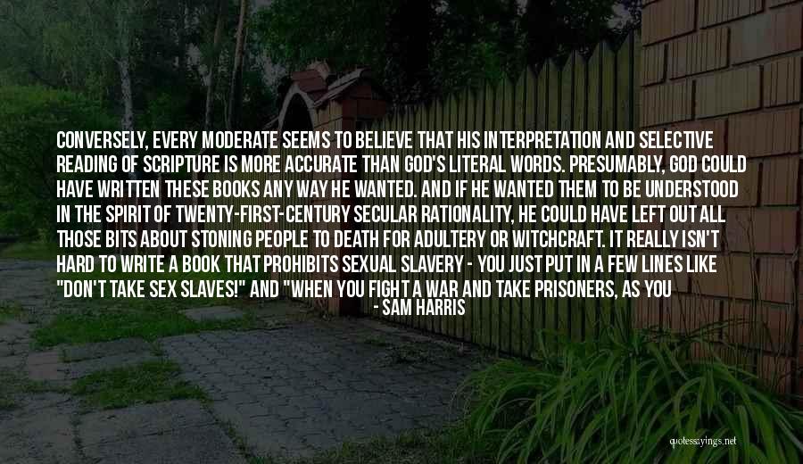 Islamic God Quotes By Sam Harris Islamic God Quotes By Sam Harris