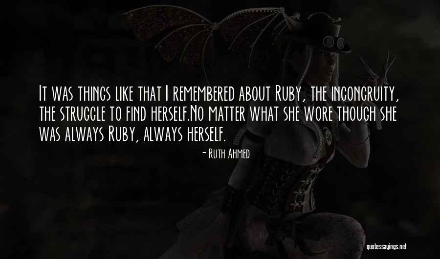 Islamic Identity Quotes By Ruth Ahmed Islamic Identity Quotes By Ruth Ahmed