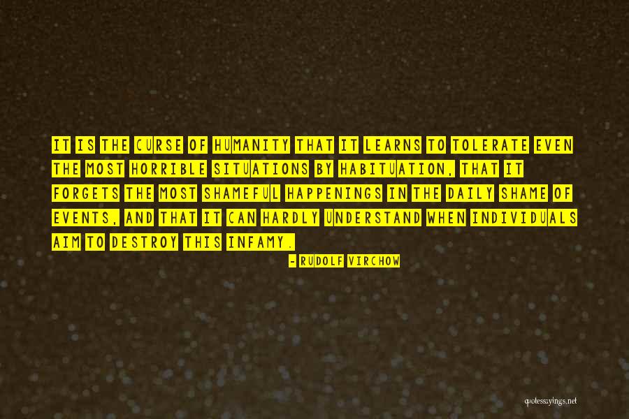 Islamic Jerusalem Quotes By Rudolf Virchow Islamic Jerusalem Quotes By Rudolf Virchow