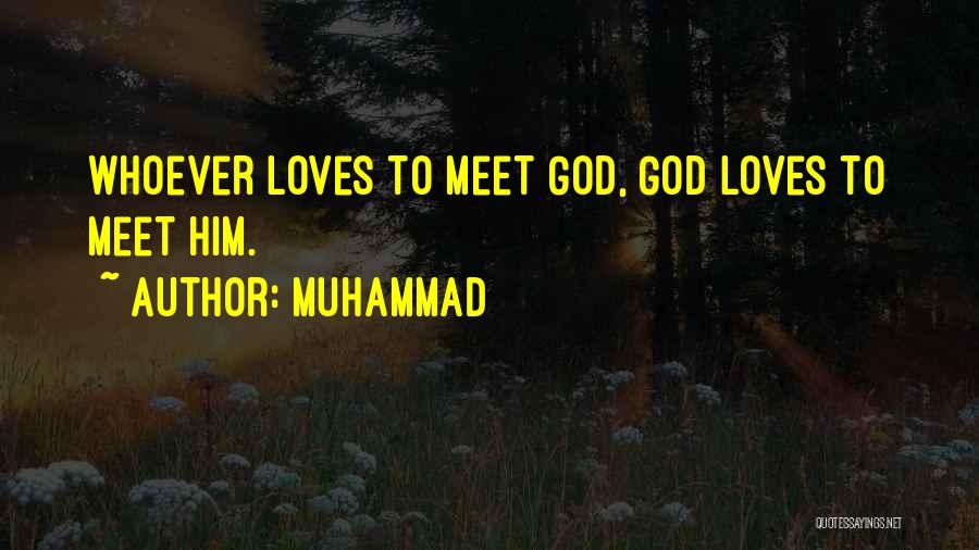 Islamic Love Quotes By Muhammad