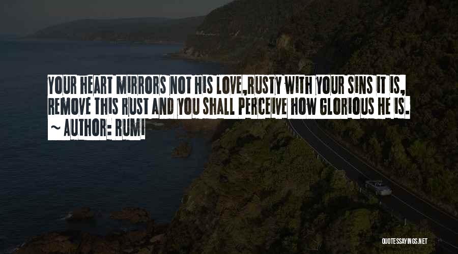 Islamic Love Quotes By Rumi