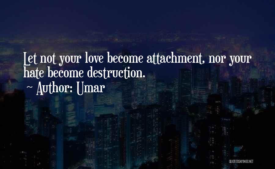 Islamic Love Quotes By Umar