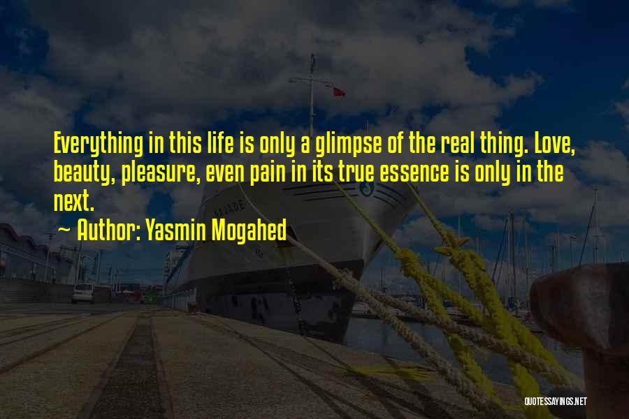 Islamic Love Quotes By Yasmin Mogahed