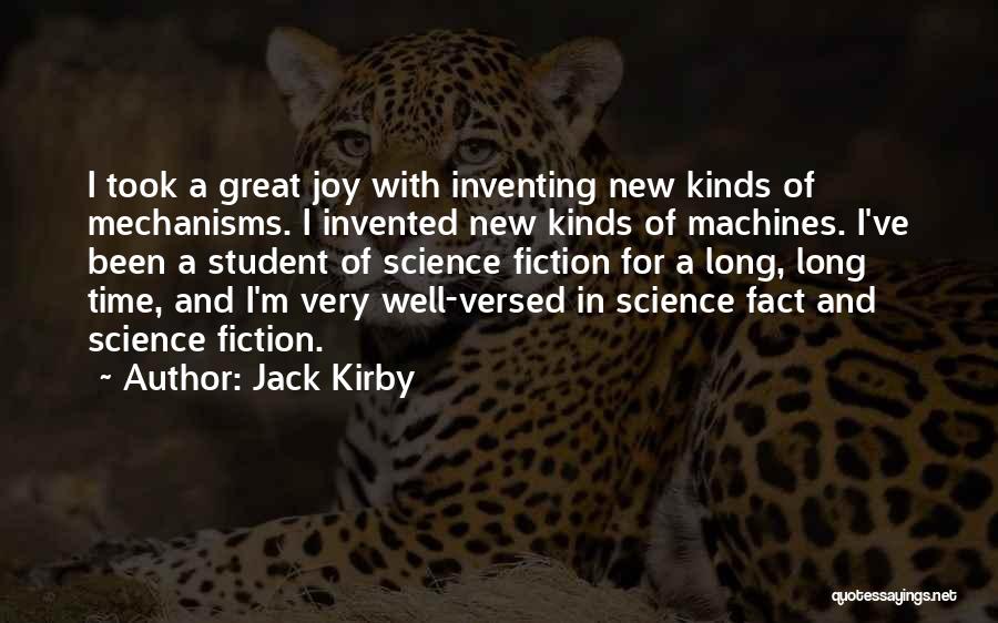 Islamic Nikah Wishes Quotes By Jack Kirby