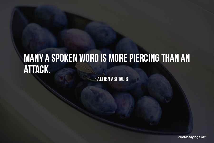 Islamic Quotes By Ali Ibn Abi Talib Islamic Quotes By Ali Ibn Abi Talib
