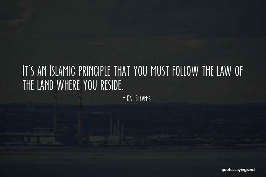 Islamic Quotes By Cat Stevens Islamic Quotes By Cat Stevens