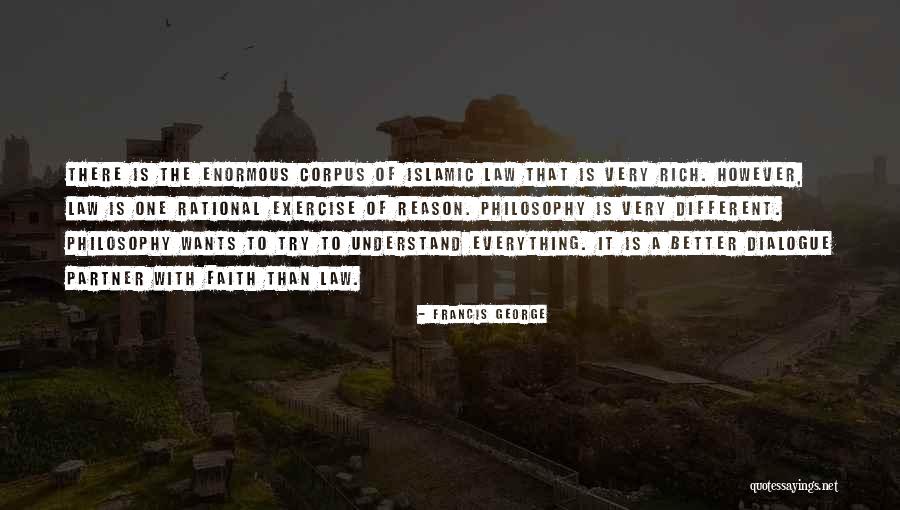 Islamic Quotes By Francis George Islamic Quotes By Francis George