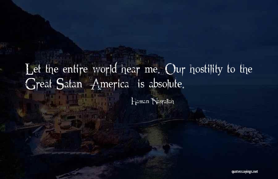 Islamic Quotes By Hassan Nasrallah Islamic Quotes By Hassan Nasrallah