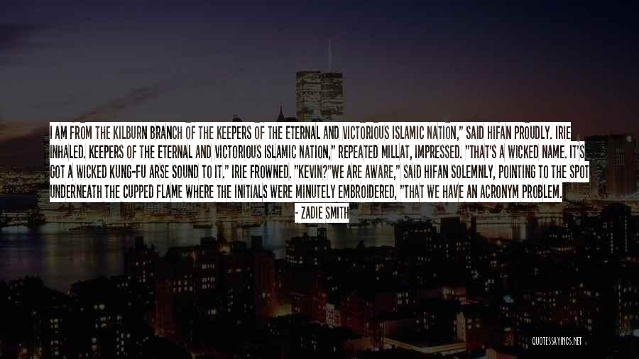 Islamic Quotes By Zadie Smith Islamic Quotes By Zadie Smith