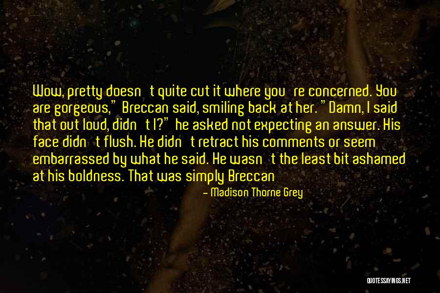 Islamic Sciences Quotes By Madison Thorne Grey Islamic Sciences Quotes By Madison Thorne Grey
