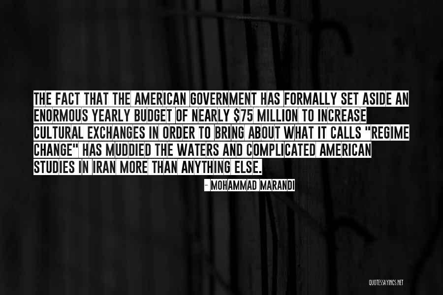 Islamic Sciences Quotes By Mohammad Marandi Islamic Sciences Quotes By Mohammad Marandi