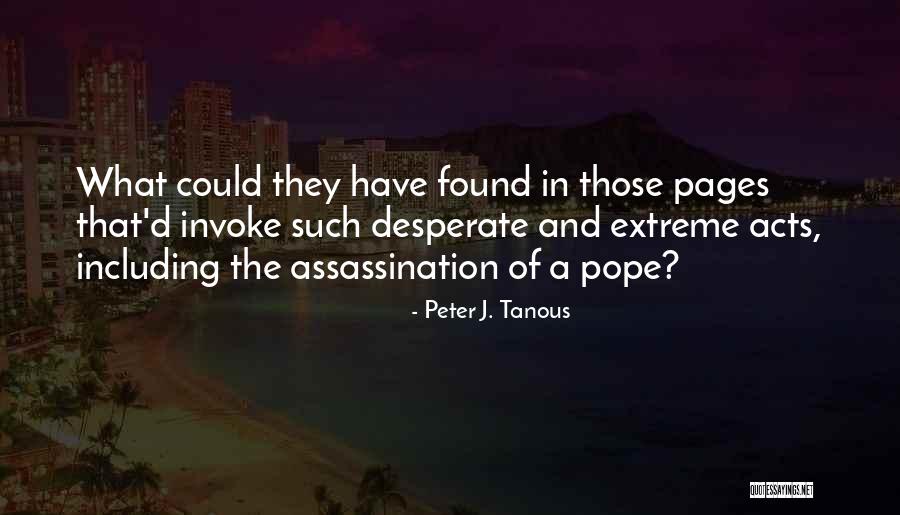 Islamic Sciences Quotes By Peter J. Tanous Islamic Sciences Quotes By Peter J. Tanous
