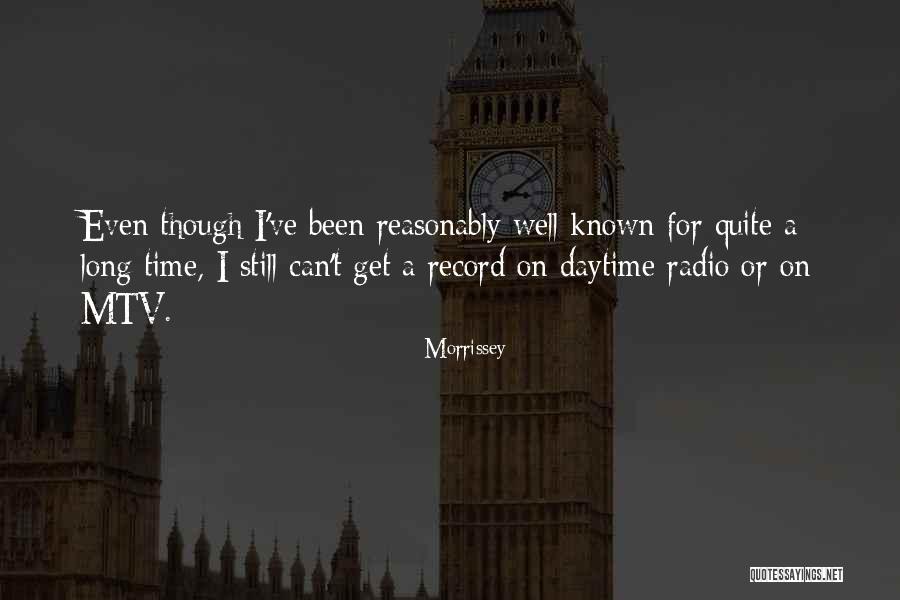 Islamic Song Quotes By Morrissey Islamic Song Quotes By Morrissey