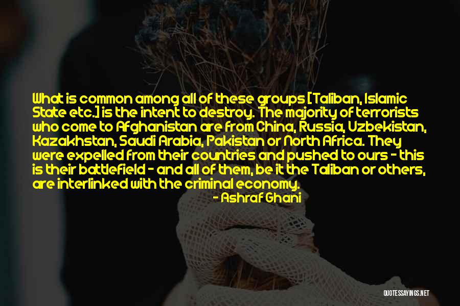 Islamic State Quotes By Ashraf Ghani Islamic State Quotes By Ashraf Ghani