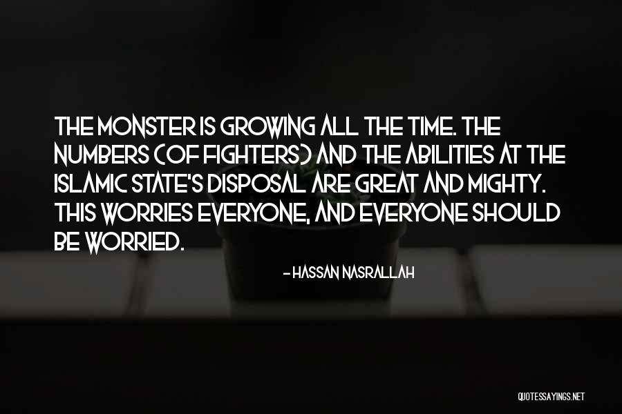Islamic State Quotes By Hassan Nasrallah Islamic State Quotes By Hassan Nasrallah