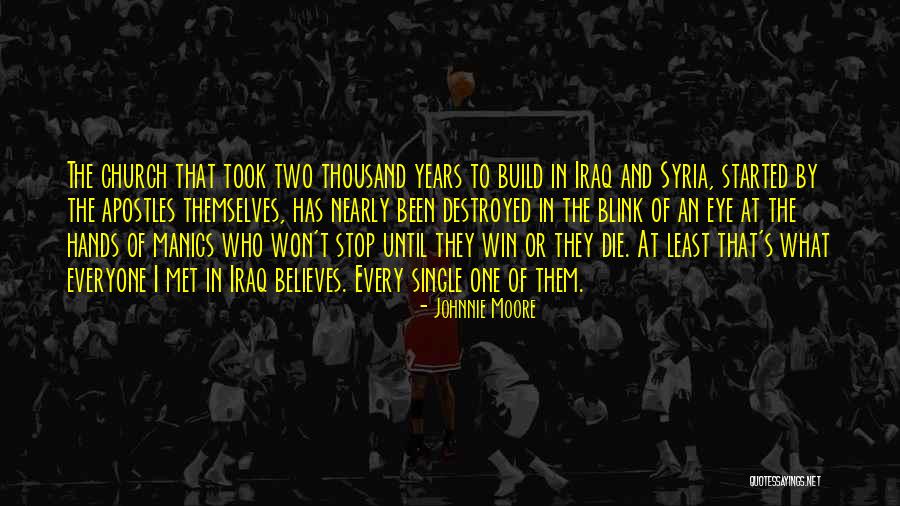 Islamic State Quotes By Johnnie Moore Islamic State Quotes By Johnnie Moore