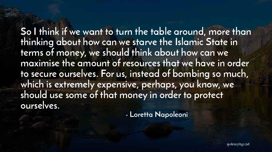 Islamic State Quotes By Loretta Napoleoni Islamic State Quotes By Loretta Napoleoni