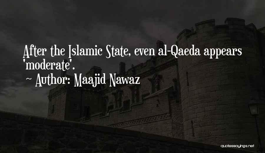 Islamic State Quotes By Maajid Nawaz