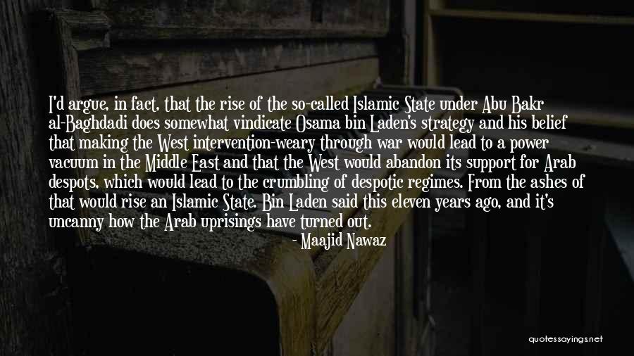 Islamic State Quotes By Maajid Nawaz Islamic State Quotes By Maajid Nawaz