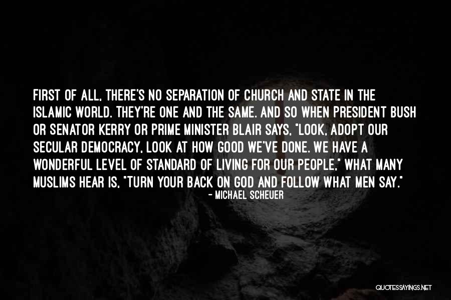 Islamic State Quotes By Michael Scheuer Islamic State Quotes By Michael Scheuer