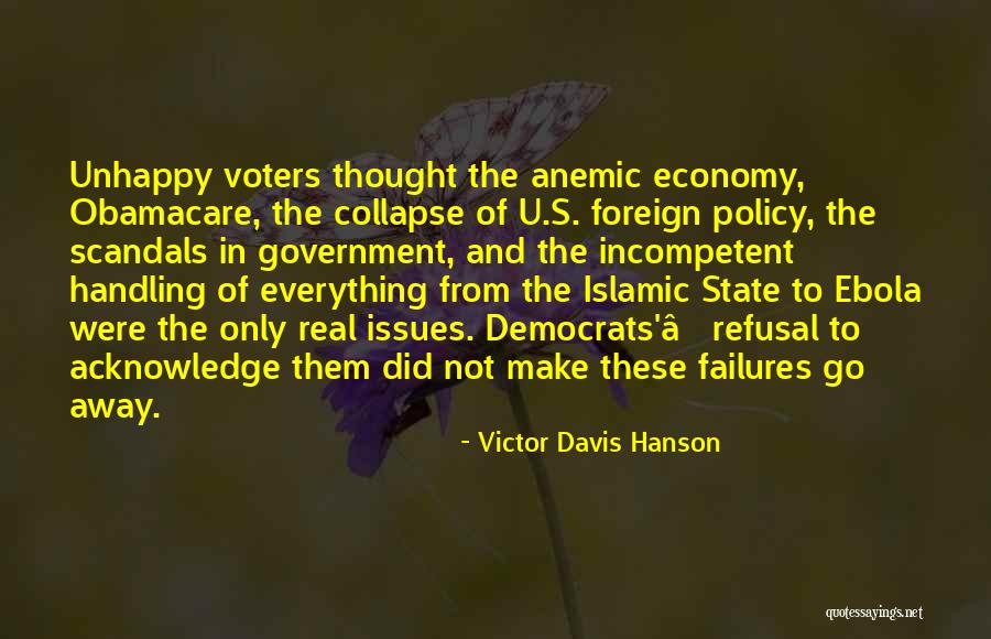 Islamic State Quotes By Victor Davis Hanson