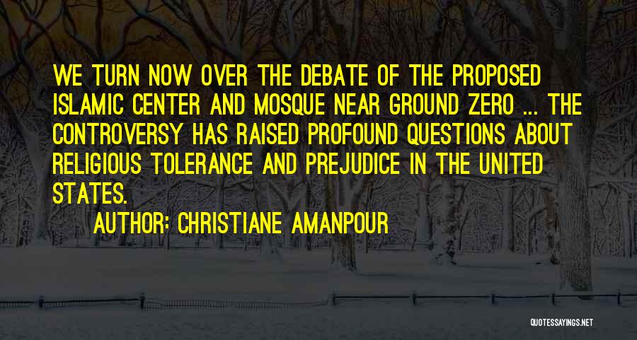 Islamic States Quotes By Christiane Amanpour